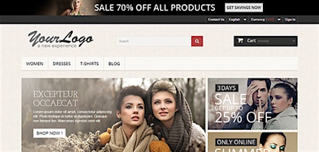 Learn How to Build your own E-Commerce site primary image