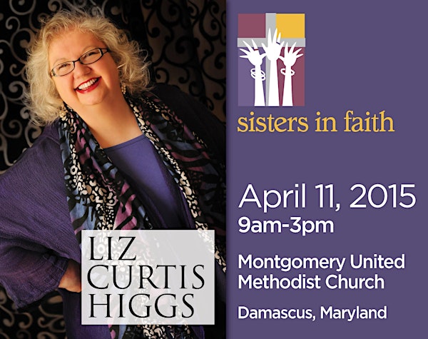 Sisters In Faith 2015 | Liz Curtis Higgs