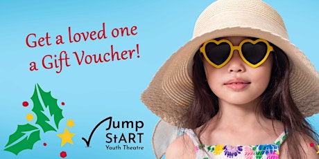 Jump StART Gift Voucher for Summer primary image