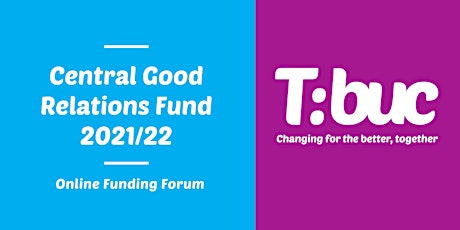 CGRF Online Funding Forum - 12th January @11am primary image