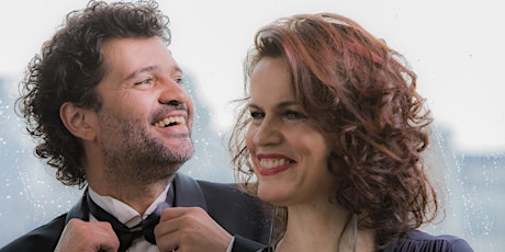 Imagem principal do evento CONTRABANDO Luis Felipe Gama e Ana Luiza - for European Audience