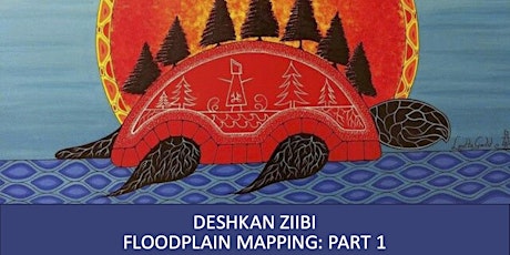 Lunch and Learn: Deshkan Ziibi Floodplain Mapping