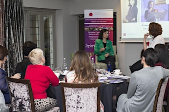 Jo Cameron's AAW PowerUp 2015 - A unique event for business women primary image