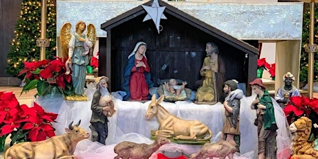 St. Aloysius Kitchener Christmas Eve Mass at 4:00pm