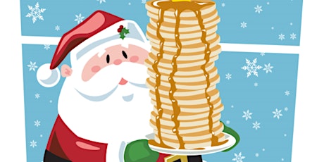 Breakfast with Santa-10 am session!