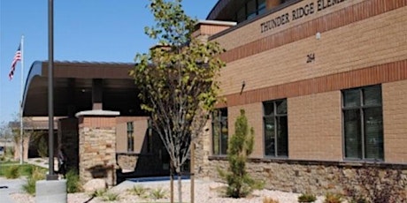 Thunder Ridge Elementary Preschool Registration 2021-22 primary image