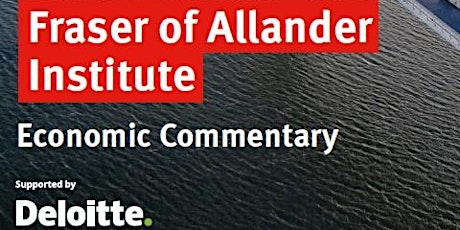 Fraser of Allander Economic Commentary, supported by Deloitte.