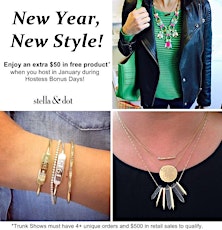 Meet Stella and Dot primary image