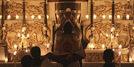 Imagen principal de Misa de Ntra. Señora de Guadalupe estilo misa Rorate en el  Pilar 6:00 am