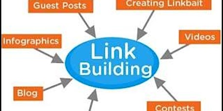 [Free Masterclass] SEO Link Building Strategies 101 in Chicago tickets