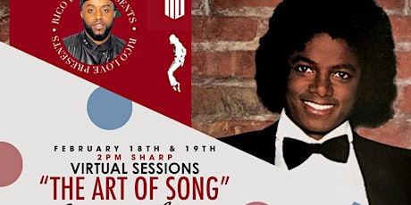 "RICO LOVE" Presents: "OFF THE WALL" MICHAEL JACKSON'S VIRTUAL SESSION