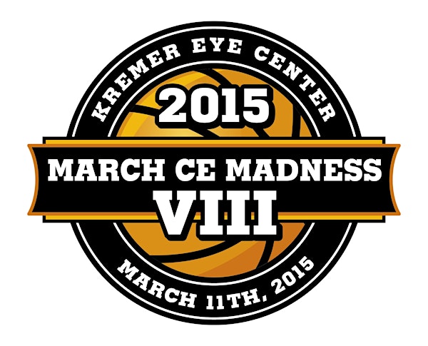 Kremer Eye Center March CE Madness VIII