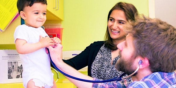 Newborn Care: First 48 Hours & Beyond- WEISSBLUTH PEDIATRICS (ZOOM)