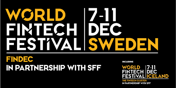 World Fintech Festival in Sweden