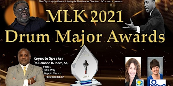 2021 MLK Drum Major Awards & Breakfast