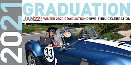 Davis Tech Winter Graduation Drive-Thru and Celebr primary image