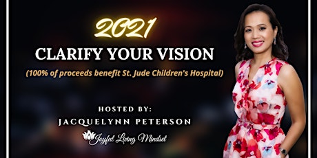 Image principale de Clarify Your Vision For 2021 Workshop