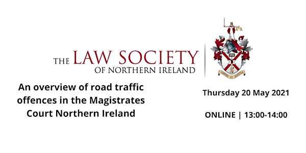An Overview of Road Traffic Offences in the Magistrates Court  in NI