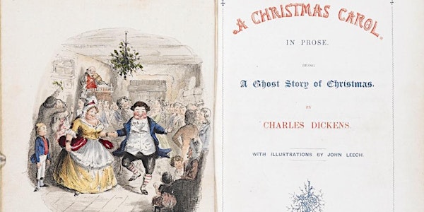 Dharma Story Hour: A Christmas Carol by Charles Dickens