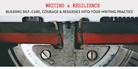 Writing & Resilience primary image