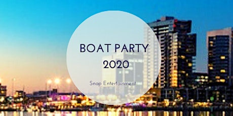 Buoy oh Buoy 2020's Last Boat Party primary image