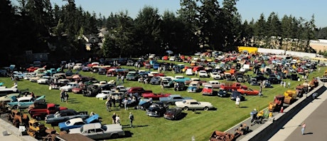 38th Annual LeMay Car Show primary image