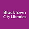 Logotipo de Blacktown City Libraries