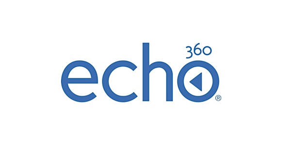 Self-recording videos with Echo360: Universal Capture