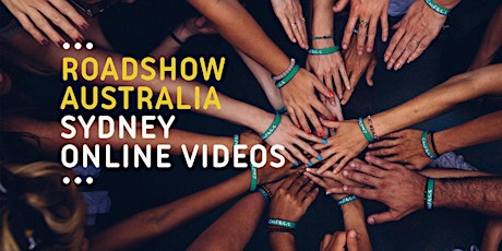 ONLINE Roadshow Australia - Sydney primary image