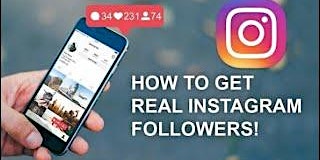 [Free Masterclass] Get More Targeted Instagram Followers in Fort Worth