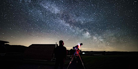 Cambrian Mountains - Stargazing Weekend primary image