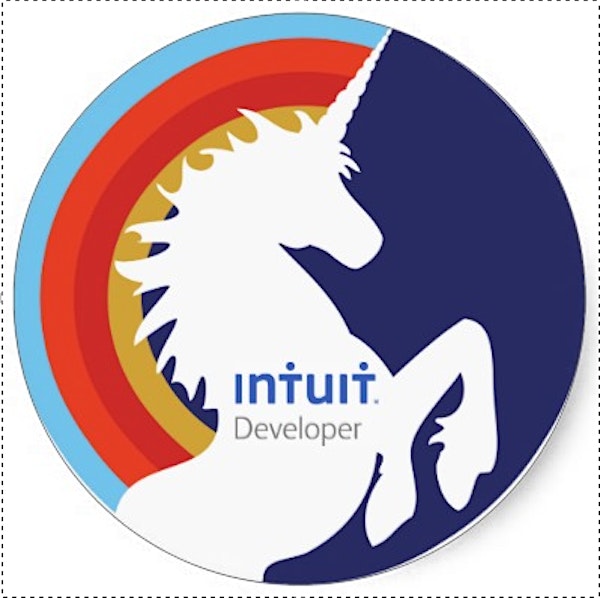 Intuit Developer #UnicornLibations Drinkup: Developer Week edition