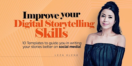 (Online) Improve Your Digital Storytelling Skills primary image