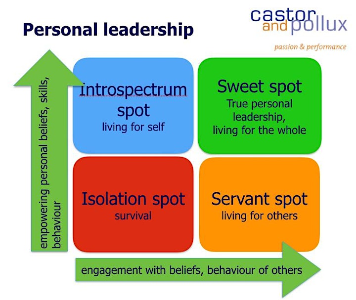 ReMaster Yourself workshop, a Personal Leadership journey image
