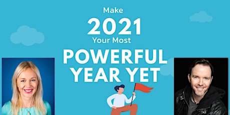 Make 2021 Your Most Powerful Year Yet!
