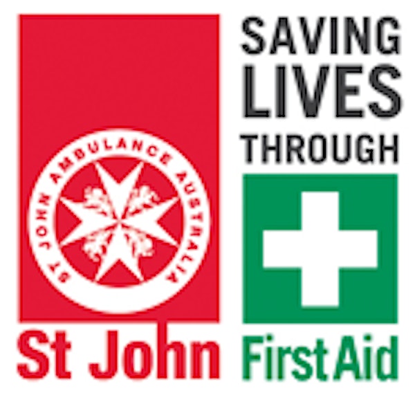 St Johns Ambulance - Ages 8 - 11