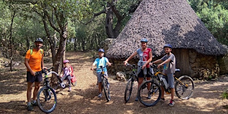 Immagine principale di I tacchi d’Ogliastra con le e-bike 