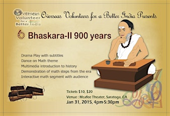 Bhaskara-II 900 years - celebrating a Mathematics Genius primary image