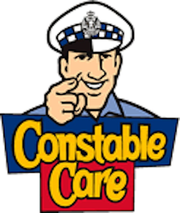 Constable Care - FUN-SCARY - Yr 1  - Yr 4