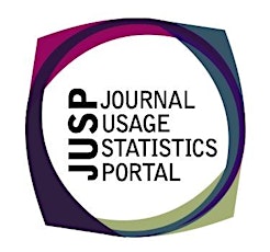 Journal Usage Statistics Portal (JUSP) webinar primary image