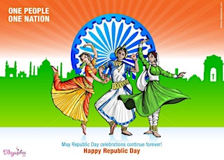 Republic Day Celebrations 2015 primary image