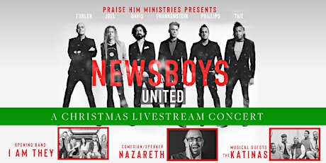 Praise Him Ministries Christmas 2020 Watch Party