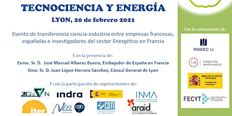 Image principale de TecnoCiencia - Energia