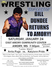 oWo Wrestling - Bill Dundee Returns! primary image