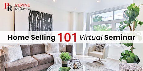 Free Home Selling 101 Virtual Seminar