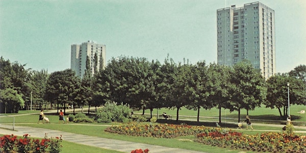 England’s Post-war Designed Landscapes: Week 3: Parks and Civic Spaces