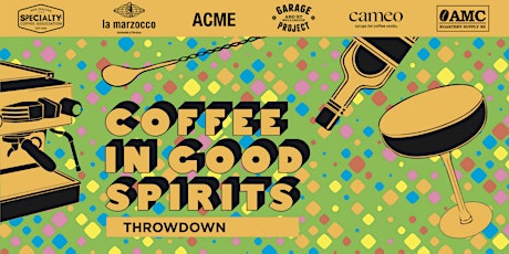 Spectator Entry!  Coffee In Good Spirits Throwdown primary image