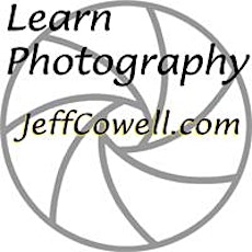 One-on-One Photography Tutoring with Jeff Cowell 2015