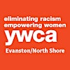 Logótipo de YWCA Evanston/North Shore