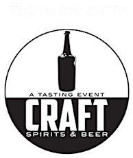 CRAFT: Spirits & Beer – A Tasting Event – 2015 primary image